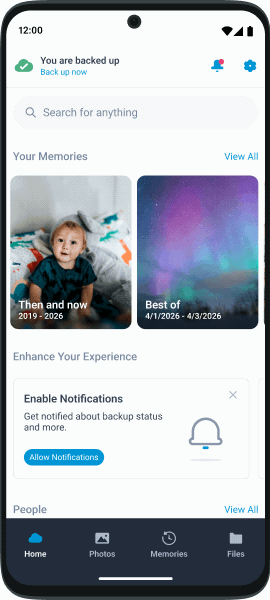 Capsyl 26.9 Release Redesigned Homescreen