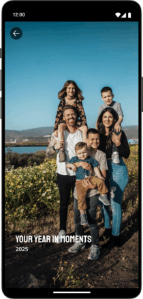 Capsyl 25.12 Year-End Memory Recipe