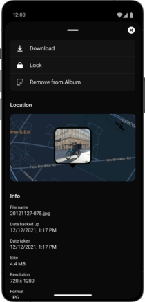 Capsyl 25.12 Details View