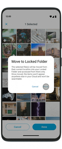 Locked Folder